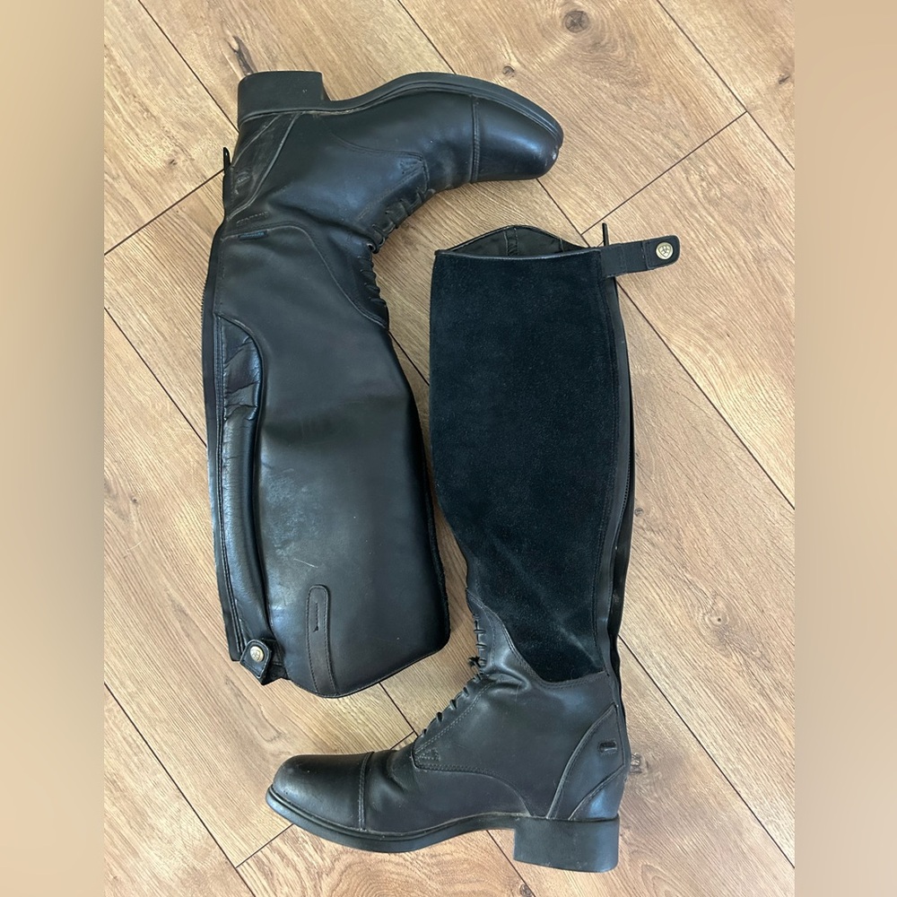 ARIAT Pro Tall H2O Insulated Winter Thermal Riding Boots